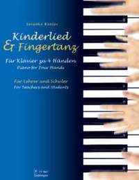 Jovanka Banjac: Kinderlied und Fingertanz