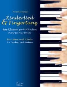Jovanka Banjac: Kinderlied und Fingertanz