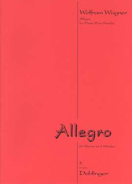 Wolfram Wagner: Allegro