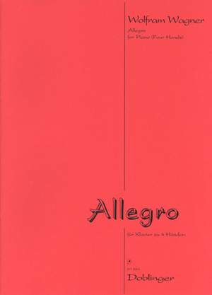 Wolfram Wagner: Allegro
