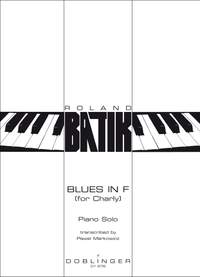 Roland Batik: Blues in F