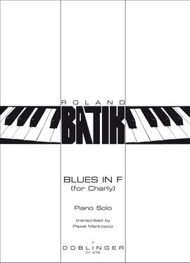 Roland Batik: Blues in F