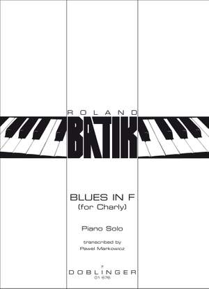 Roland Batik: Blues in F