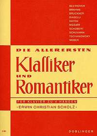 Erwin Christian Scholz: Klassiker & Romantiker