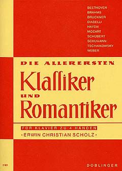 Erwin Christian Scholz: Klassiker & Romantiker