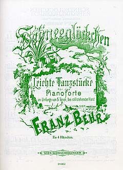Behr: Schneeglockchen