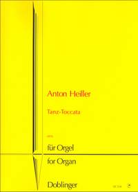 A. Heiller: Tanz Toccata