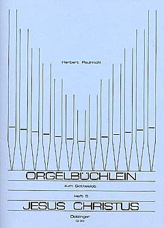 Herbert Paulmichl: Orgelbüchlein zum Gotteslob Band 5