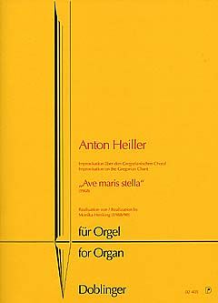 Anton Heiller: Improvisation