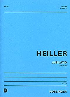 Anton Heiller: Jubilatio