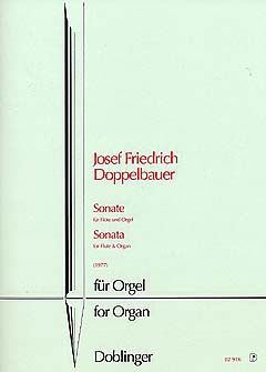 Josef Friedrich Doppelbauer: Sonate