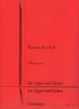 Rainer Bischof: Valenciana