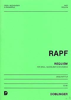 Kurt Rapf: Requiem