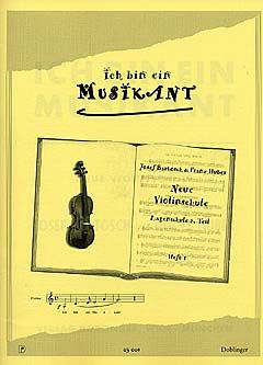 Josef Bartosch_Franz Josef Huber: Ich bin ein Musikant