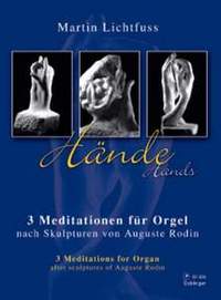 Martin Lichtfuss: Hände