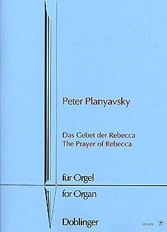 Peter Planyavsky: Toccata ma non troppo