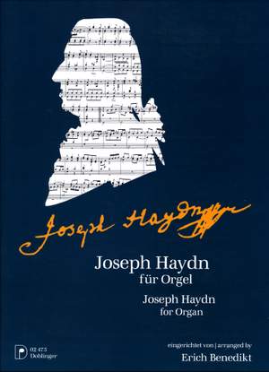 Franz Joseph Haydn: Joseph Haydn Fur Orgel