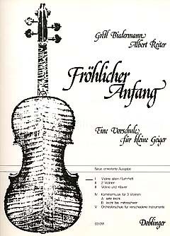 Biedermann-Reit: Frohlicher Anfang 1