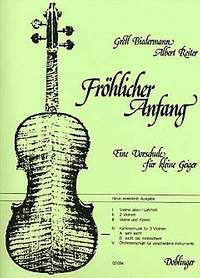 Biedermann-Reit: Frohlicher Anfang 4