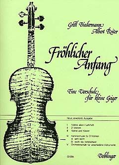 Biedermann-Reit: Frohlicher Anfang 4