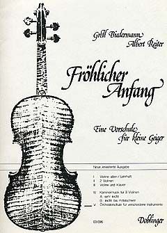 Gretl Biedermann_Albert Reiter: Fröhlicher Anfang Band 5