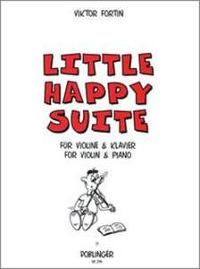 Viktor Fortin: Little Happy Suite