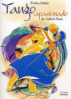 Tristan Schulze: Tango apasionado