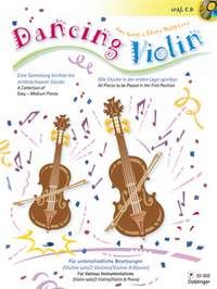 Uwe Korn_Elena Malycheva: Dancing Violin