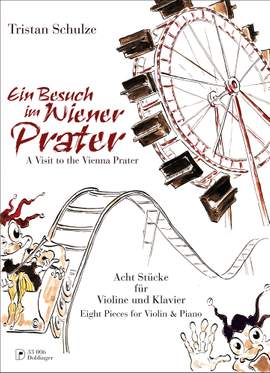 Tristan Schulze: Ein Besuch im Wiener Prater