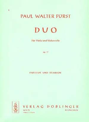 Paul Walter Fürst: Duo