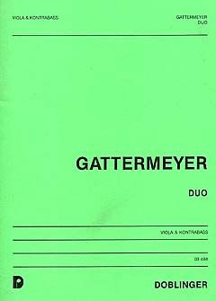 Heinrich Gattermeyer: Duo