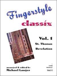 Michael Langer: Fingerstyle Classix