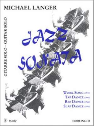 M. Langer: Jazz Sonata