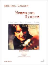 Michael Langer: Homespun Groove Songbook