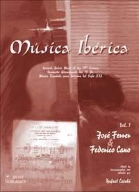 Ferrer: Musica Iberica Vol. 1