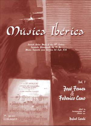 Ferrer: Musica Iberica Vol. 1