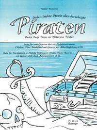 Walter Barbarino: Piraten