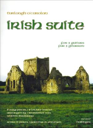 Turlough O'Carolan: Irish Suite