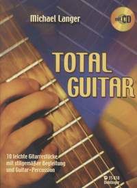 Michael Langer: Total Guitar