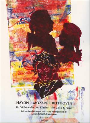 Haydn-Mozart-Beethoven