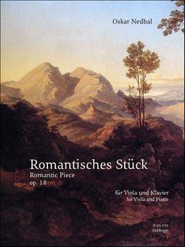 Oskar Nedbal: Romantisches Stück