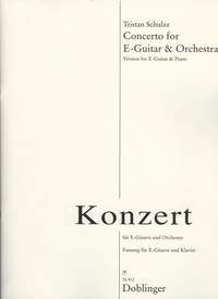 Tristan Schulze: Konzert