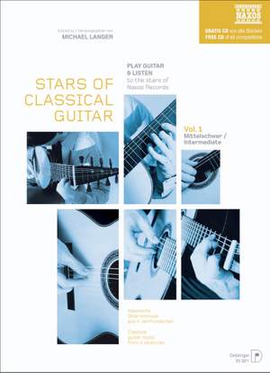M. Langer: Stars Of Classical Guitar 1