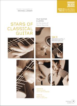 M. Langer: Stars Of Classical Guitar 3