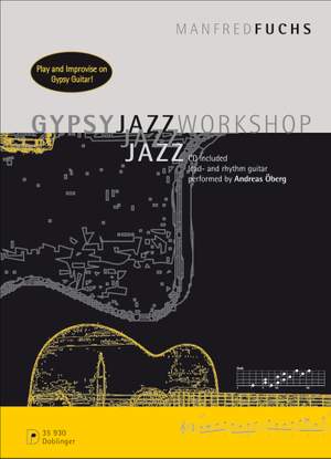 Manfred Fuchs: Gypsy Jazz Workshop