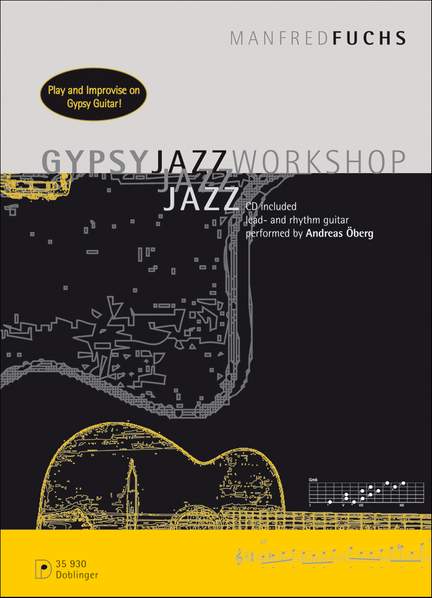 Manfred Fuchs: Gypsy Jazz Workshop