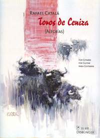 Rafael Catala: Toros De Ceniza Alegrias