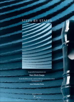 Hans Ulrich Staeps: Steps by St(a)eps
