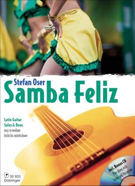 Stefan Oser: Samba Feliz