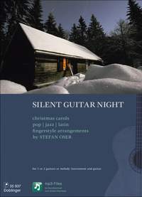 Stefan Oser: Silent Guitar Night